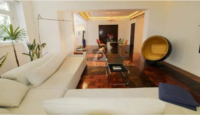 Apartamento à venda, 4 quartos, 4 suítes, 1 vaga, Copacabana - RIO DE JANEIRO/RJ