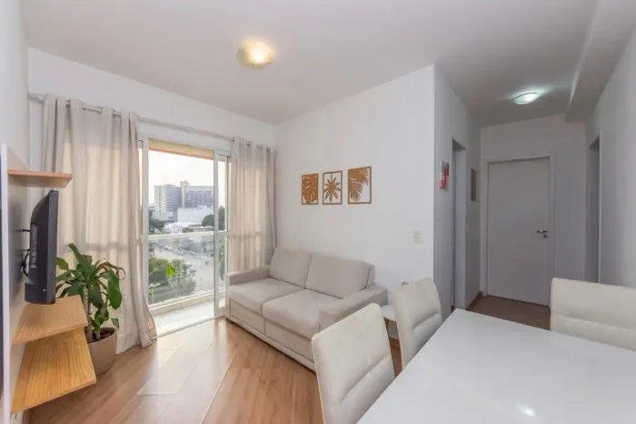 Apartamento para venda em Vila Clementino com 2 quartos, sendo 1 suíte, 55m²