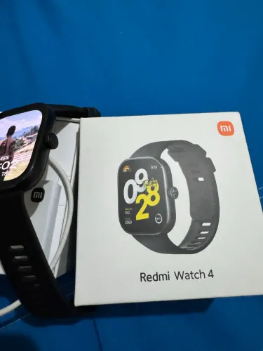 Smartwatch Redmi Watch 4