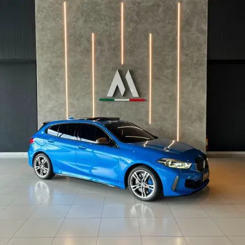 BMW M M 135i Xdrive 2.0 306cv AUT 2020