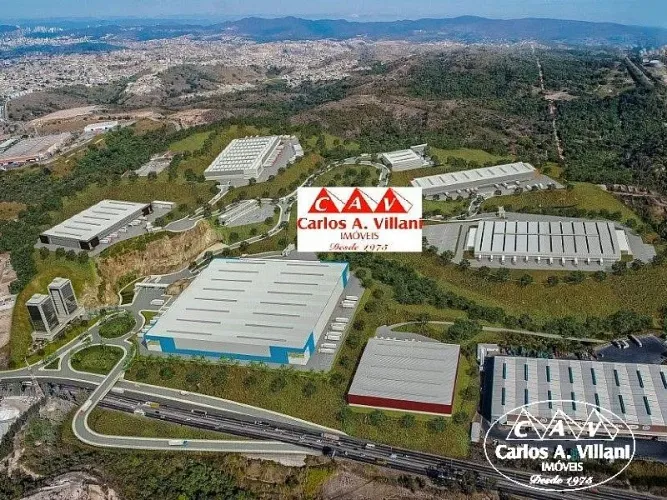 Locacao Galpao Amazonas/Betim MG Brasil