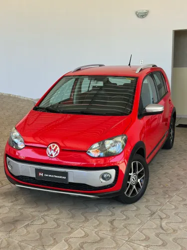 Volkswagen Up! Cross 1.0 T. Flex 12V 5P 2015