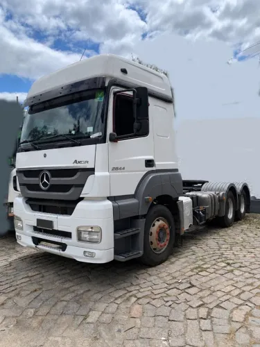 Vendo/Mb/Axor/2544 6X2 ano-2022/22