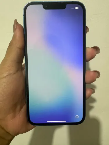 iPhone 13 azul 128gb