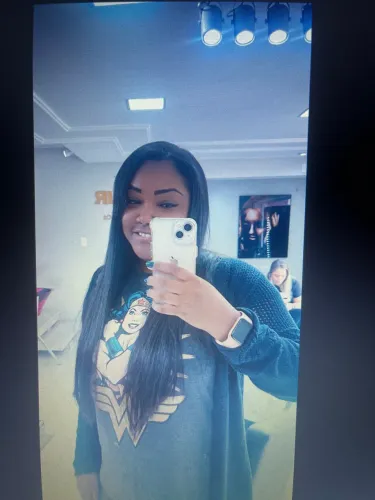 Cabelo humano viatnã