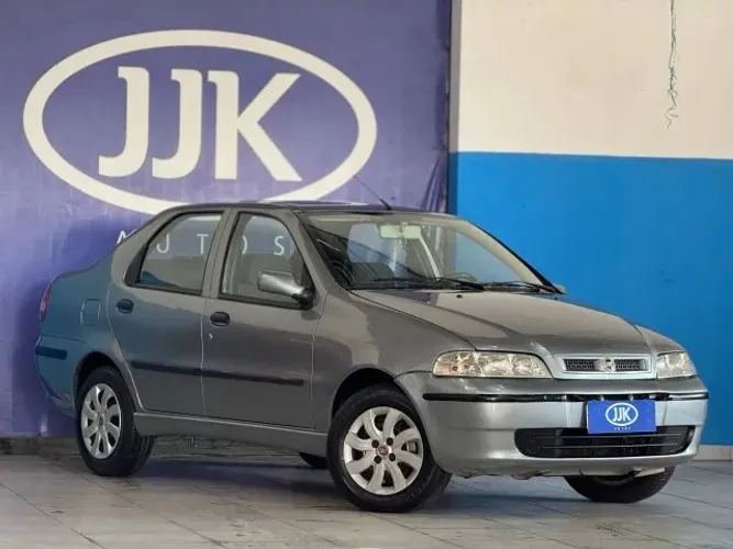 Fiat Siena 1.0/ EX 1.0 MPI Fire/ Fire Flex 8V 2004