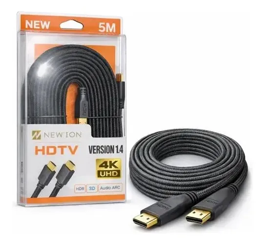 Cabo HDMI 5mt