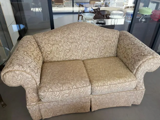 Sofás 2 e 3L (R$600,00 cada)