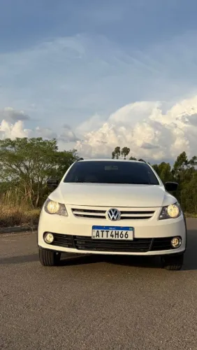 Volkswagen Saveiro Trooper 1.6 MI Total Flex 8V CE 2011