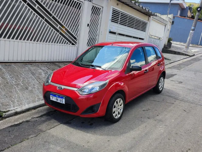 Ford Fiesta 1.0 8V Flex/class 1.0 8V Flex 5P 2011