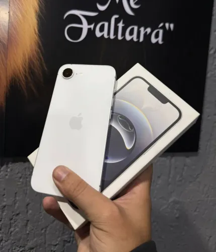IPHONE 16e 128GB novo 