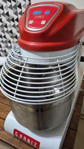 Masseira Espiral GPANIZ 5 kg
