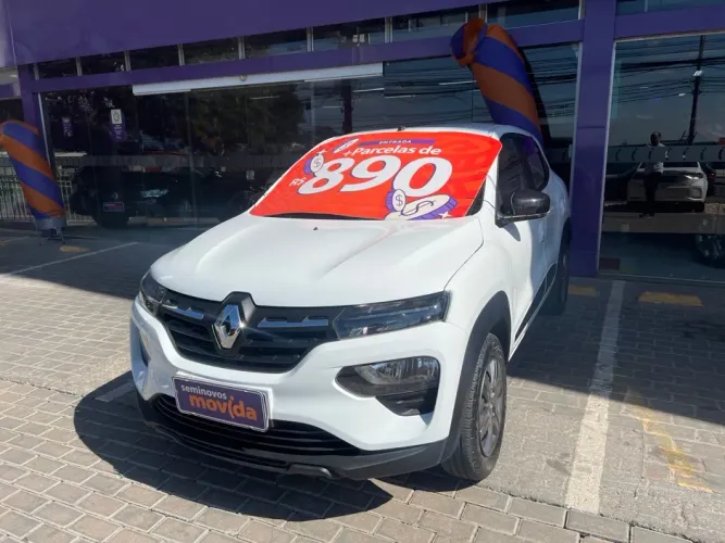 Renault Kwid 1.0 Intense 2026