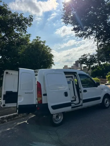 Renault Kangoo Express Hi-flex 1.6 16V 2015