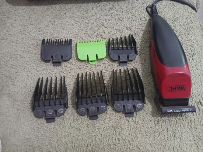 Maquina de cortar cabelo Wahl