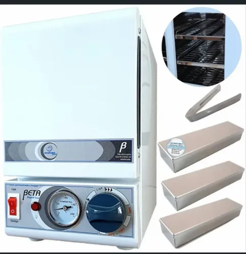 Vendo esterilizador 7 litros 