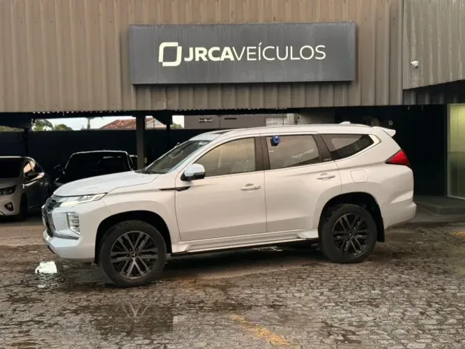 Mitsubishi Pajero Sport Legend 2.4 4X4 Diesel Aut. 2024