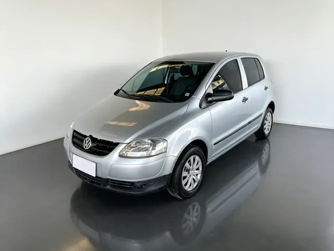Volkswagen Fox Comfortline 1.0 Flex 8V 5P 2009