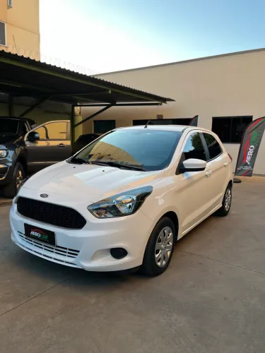 Ford KA 1.0 Se/se Plus Tivct Flex 5P 2018