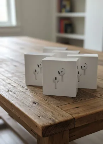 AirPods PRO 3 - Pronta Entrega - Avaliamos O Seu - Consulte Cores - Novo Lacrado