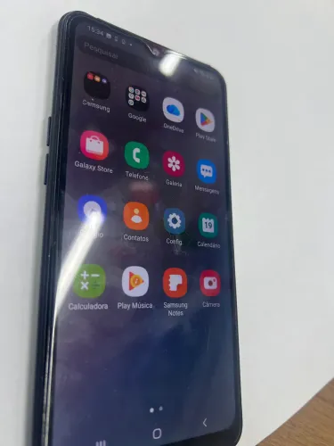Samsung A10s tudo ok