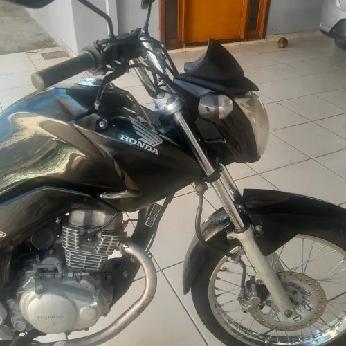 Cg Fan 150 esdi 2014 .