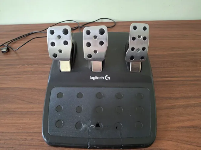 Pedal Longitech G29