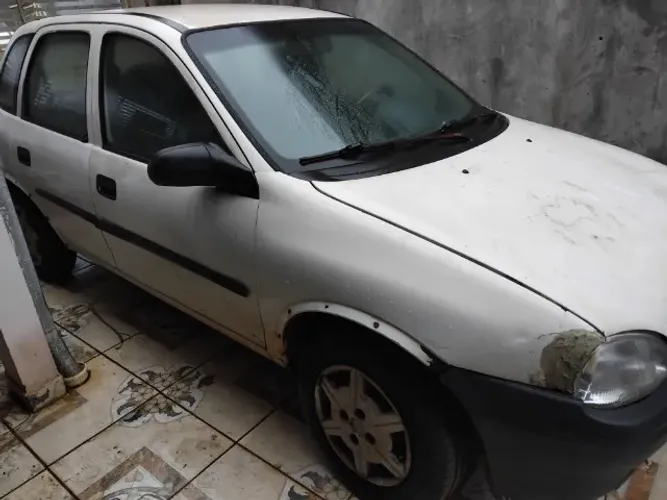 Chevrolet Corsa Wind 1.0 Mpf/milleniumi/ EFI 4P 1999
