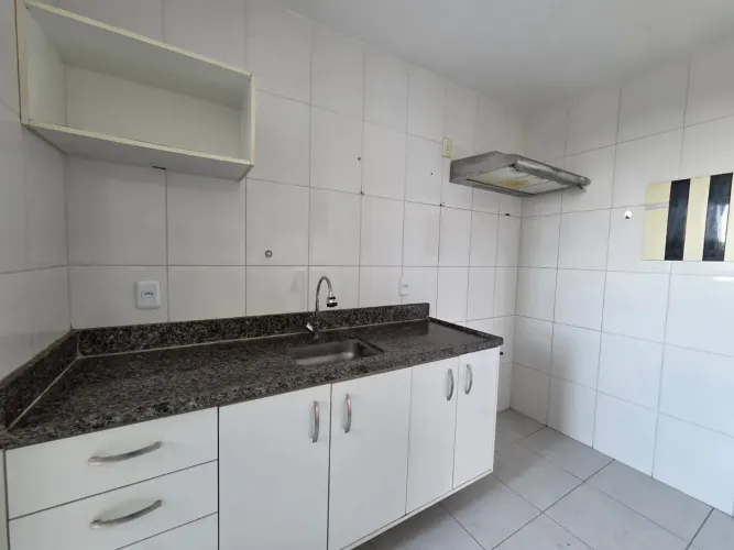 Eliza Miranda, 3 quartos, com modulados na cozinha e quartos