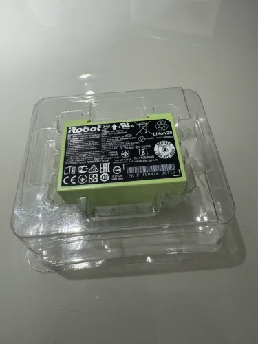 Bateria Original IRobot para séries E e I