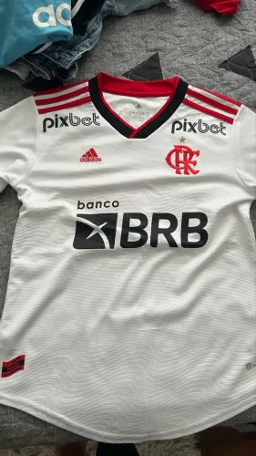 Blusa Flamengo original personalizada 