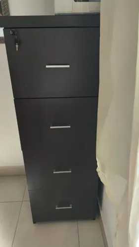 Gaveteiro para escritório 