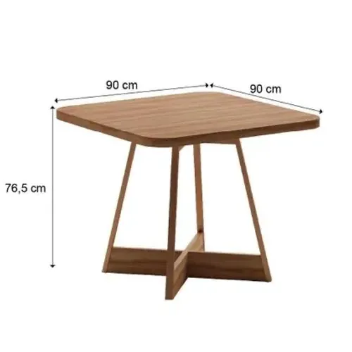 Vende-se mesa 90x90