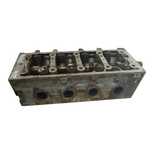 Cabeçote Peugeot 206 1.4 8v Gasolina 80cv 2004 2005 A 2012