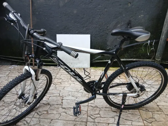 Mountain bike Soul aro 26