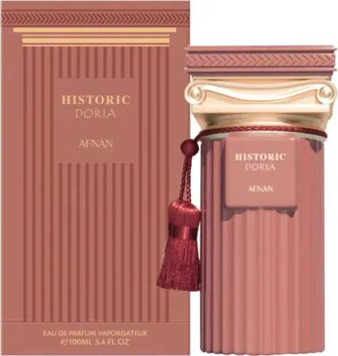 Perfume Afnan Historic Doria Eau de Parfum 100ml
