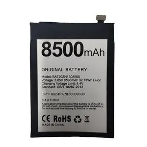 PRECISO DE UMA BATERIA DOOGEE S86 