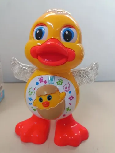 2 Patos Dançarino