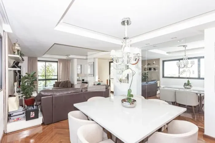 Apartamento à Venda - Aclimação, 3 Quartos, 235 m2