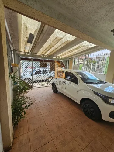 Casa Sobrado à Venda no Tatuapé SP | 5 Dormitórios, 2 vagas