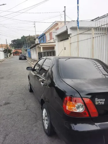 Fiat Siena 1.0/ EX 1.0 MPI Fire/ Fire Flex 8V 2008