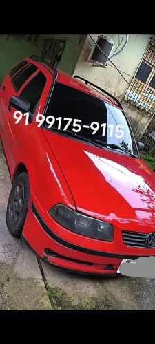 Volkswagen Parati 1.0 MI Summer 16V 4P 2001
