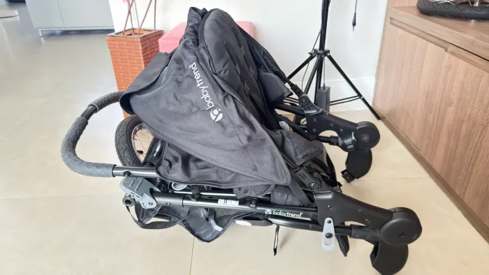 Carrinho de bebê baby trand expedition