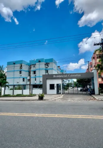 Residencial Columbia | Apartamento por 380 mil.