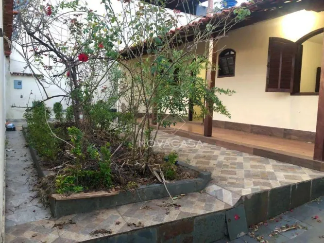 Casa com 3 dormitórios à venda, 183 m² por R$ 550.000,00 - Jaqueline - Belo Horizonte/MG
