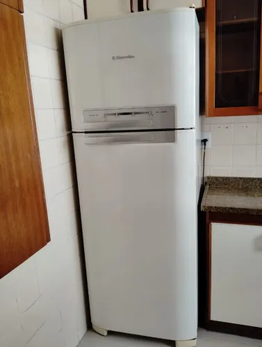 Freezer electrolux