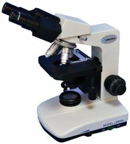 Manutenção de Microscópios