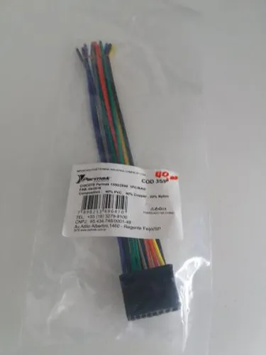 Chicote Pioneer 1550/2550 novo na embalagem