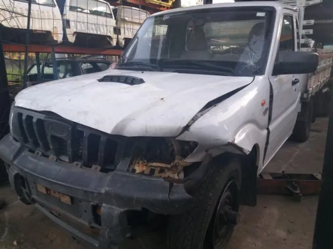 Radiador Intercooler Mahindra 2.6 2011 peças mahindra