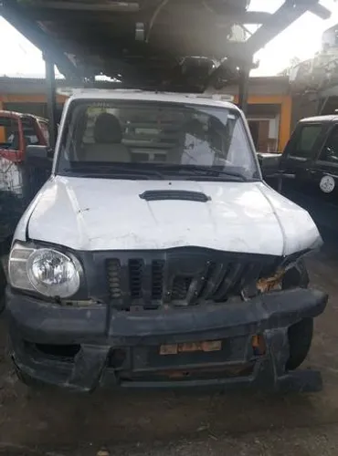 Motor Mahindra 2.6 com 110 CV Ano 2011 motor completo ou acessorios Mahindra 2.6
